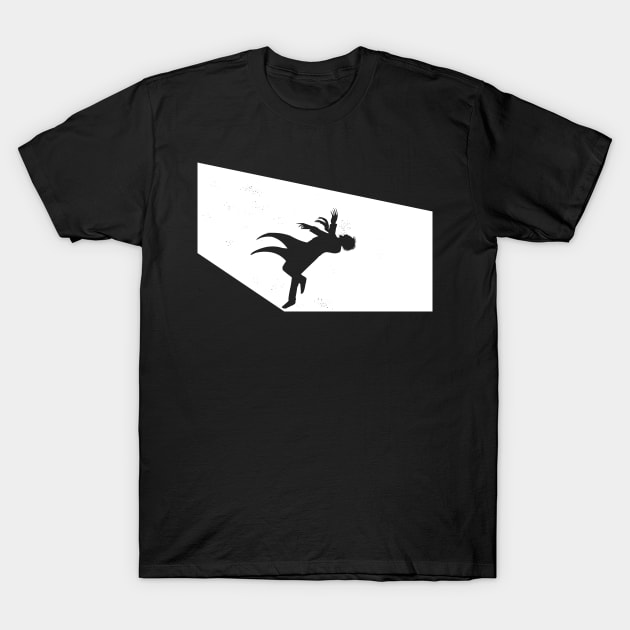 The light T-Shirt by DougSQ